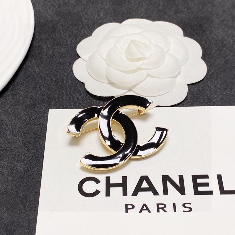 Chanel Brooches